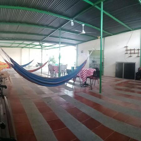La Estacion Del Refugio Hotel Girardot Exterior photo