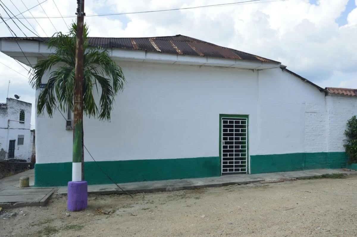 La Estacion Del Refugio Hotel Girardot Exterior photo