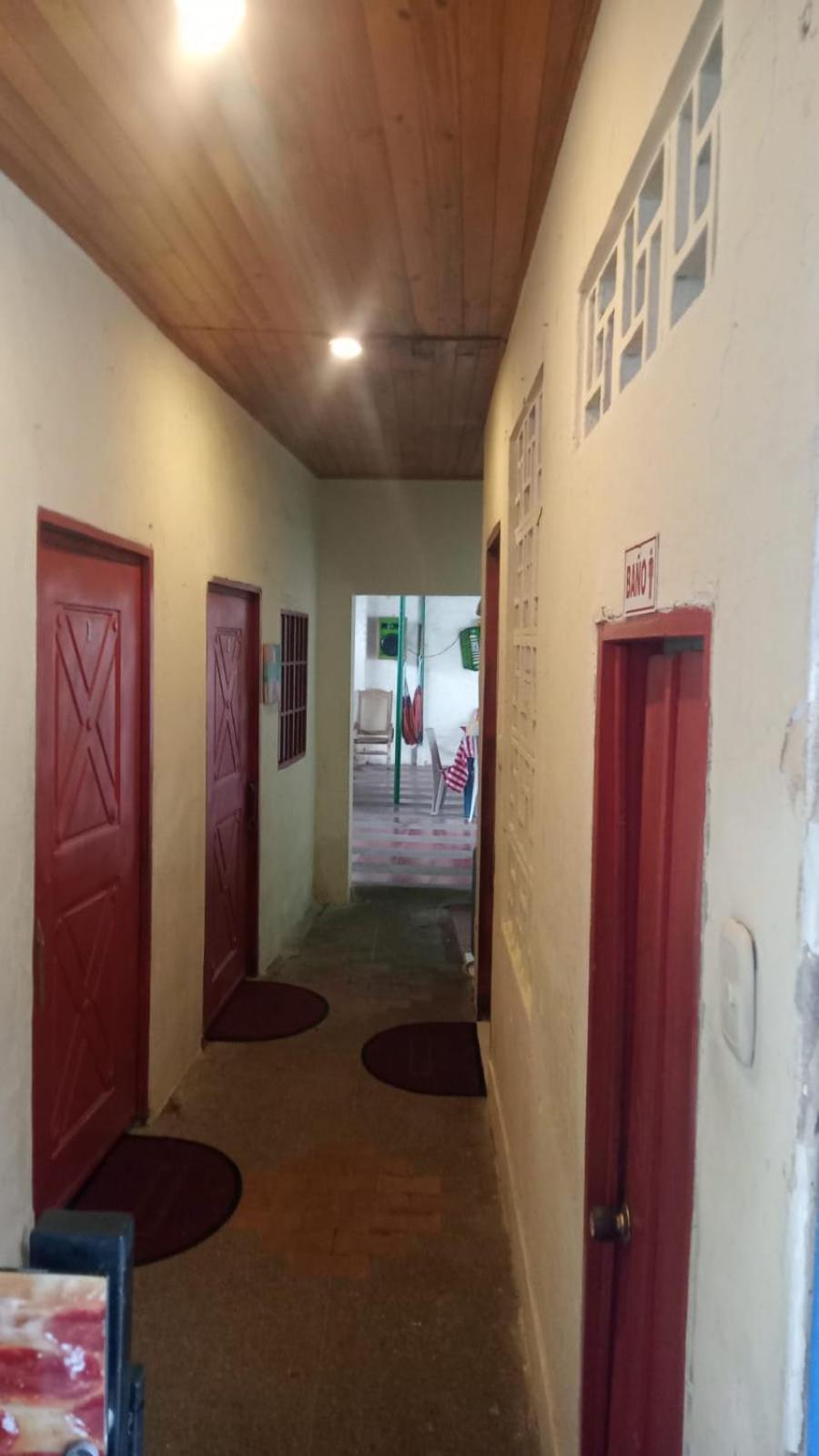 La Estacion Del Refugio Hotel Girardot Exterior photo